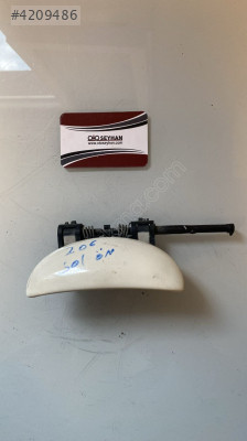 Peugeot 206 sol ön kapı kolu