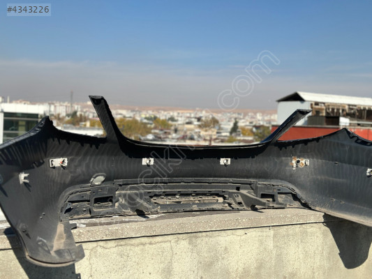 MERCEDES-BENZ W213 E SERİSİ 2017-2020 ARKA TAMPON