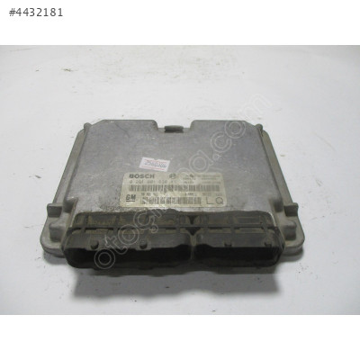 Opel Omega 2.2 Motor Beyni 0281001636 98565941