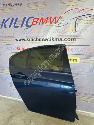 Bmw F30 Çıkma Kapı Mavi