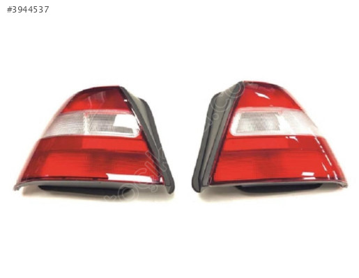 HONDA EUROCIVIC BEYAZ STOP TAKIM 96-01