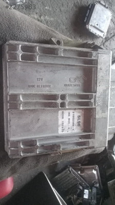 Citroen Xsara,Peugeot 306. 1.8 16v motor beyni çıkma