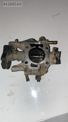 OPEL CORSA B GAZ KELEBEĞİ.OTO ERKAN ÜNYE