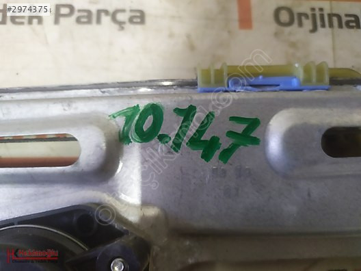 FIAT EGEA CAM KRİKOSU 00521304360