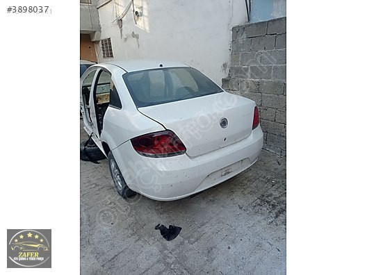 Linea arka cam Fiat Linea arka cam