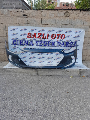 HYUNDAİ ELENTRA ÖN TAMPON ORİJİNAL ÇIKMA 2016/2018