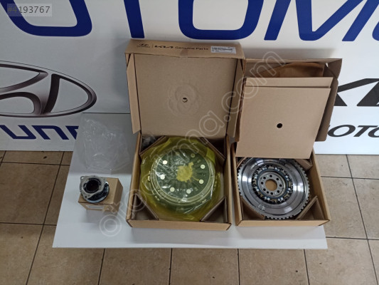 HYUNDAİ TUCSON KAVRAMA VOLANT BİLYA SET SIFIR