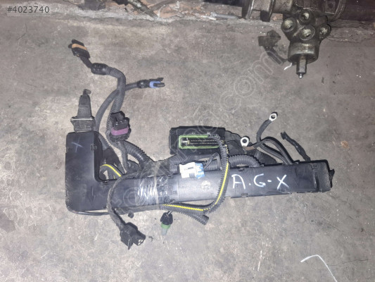 ÖZMEN OPEL ASTRA G X MOTOR TESİSATI 16XEL