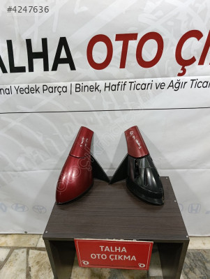 Opel Vectra B Makyajlı Kasa Sağ Sol Dış Ayna