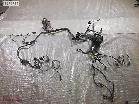 FORD MONDEO EMEKTRİK TESİSATI