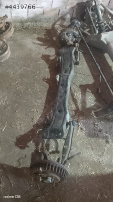 KIA SEPHİA ARKA DİNGİL