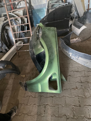 Rengrover sol ön çamurluk çıkma