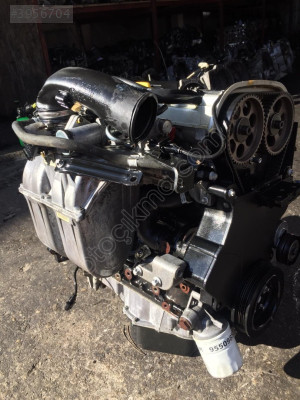 OPEL VECTRA B 2.0 BENZİNLİ ÇIKMA MOTOR