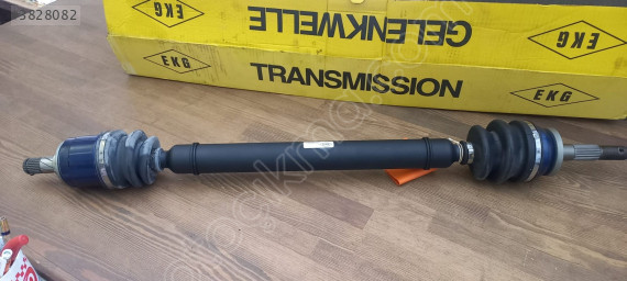 Nissan Cherry, Prairie, Sunny sol ön aks OEM 3910110A01 sıfır orj
