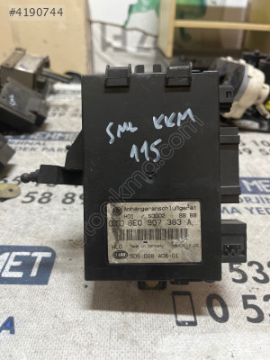 ÇIKMA AUDI A4 8E0 907 383 A 8E0907383A KONFOR BEYNİ