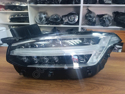 VOLVO XC 90 SOL FAR ORJİNALÇIKMA