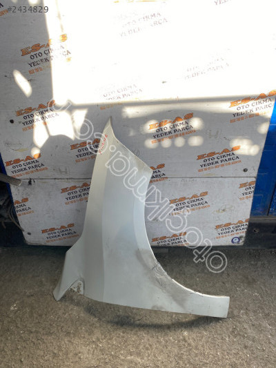Renault Fluence çıkma sağ ön çamurluk