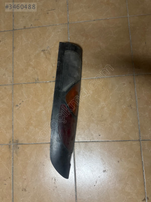 Kango sağ stop