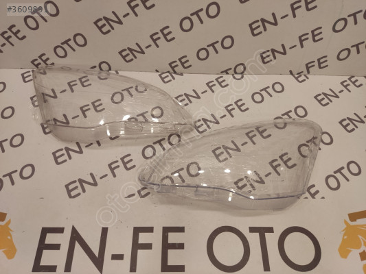 CİTRÖEN BERLİNGO SAĞ SOL FAR CAMI SIFIR  ENFE