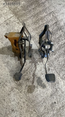 Opel astra G Vectra B Debriyaj Fren Pedalı GGM