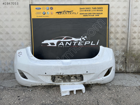 HYUNDAİ İ30 ARKA TAMPON ÇIKMA