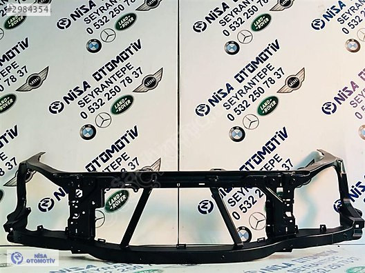 RANGE ROVER SPORT L494 KASA ÖN PANEL ORJ ÇIKMA LR057378