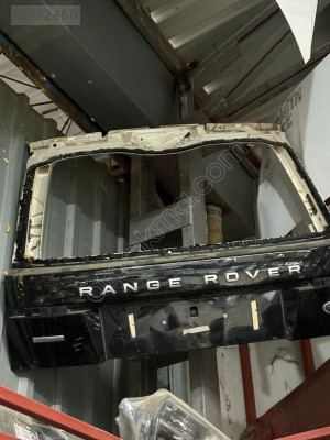 Land Rover Range Rover Bagaj