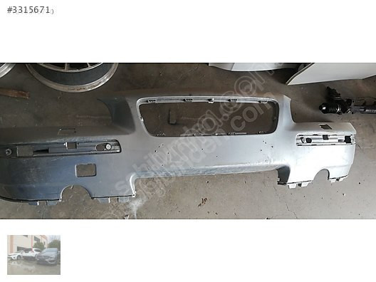 2006 VOLVO S60 ÖN TAMPON ÜNALLAR OTO YEDEK PARÇA DA