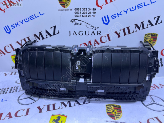 Bmw 4serisi g22 g23 g26 ön panel hava yönlendirme