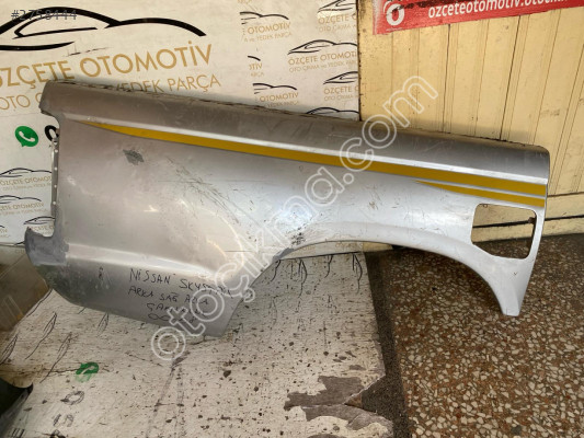 NİSSAN SKYSTAR SAĞ ARKA ÇAMURLUK 2000-2010 MODEL ORJİNAL