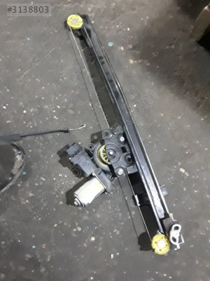 FİAT DUCATO SAĞ ÖN KAPI CAM KRİKOSU