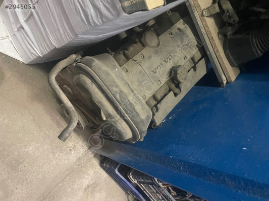Volvo v70 s80 s60 Motor şanzıman
