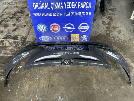 PEUGEOT 307 ÖN TAMPON