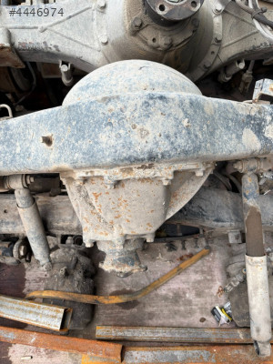 İSUZU NQR NOR DEFRANSİYEL