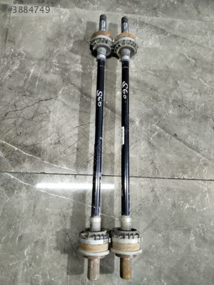 VOLVO S60 B5 SAĞ-SOL ARKA AKS EGE OTOMOTİV BURSA