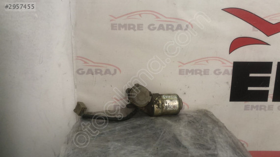 64300106 Doğan Şahin Kartal Silecek Motoru