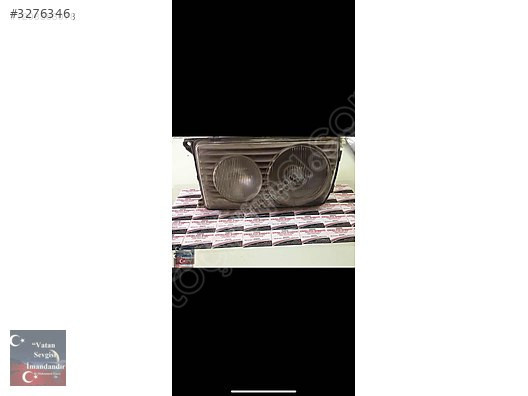 MERCEDES 124 SOL FAR