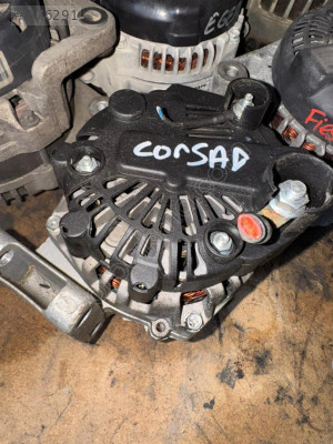 OPEL CORSA D ŞARZ DİNAMOSU