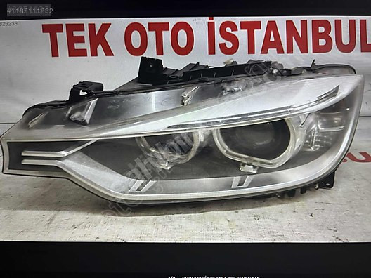 BMW 3 SERİ F30 KASA SOL XENON FAR