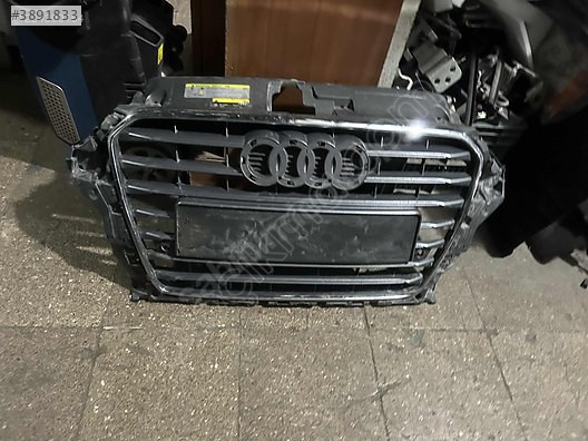 Audi a3 ön panjur ÇIKMA ORJİNAL