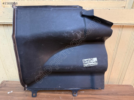 HYUNDAİ ACCENT ADMİRE SAĞ ARKA ÇAMURLUK İÇ DÖŞEMESİ 00-05 MODEL