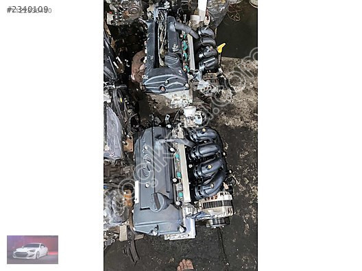 Hyundai i20 1.2 Benzinli Motor