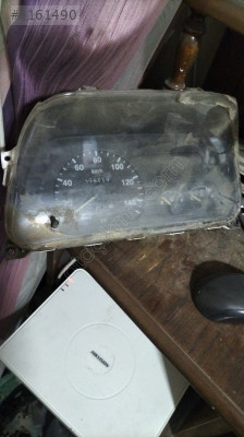 Suzuki Alto Modeli İçin Oto Çıkma Kilometre Saati