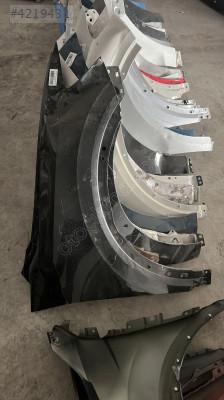 Audi Q2 17-24 sağ ön çamurluk