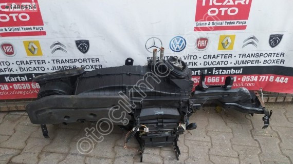 Audi a 5 kalorifer kazani