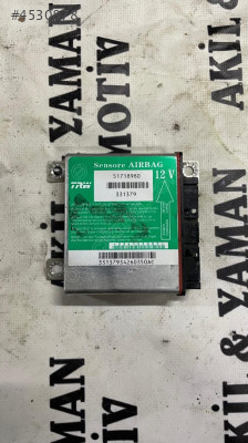 PALİO AİRBAG BEYNİ ÇIKMA ORJİNAL