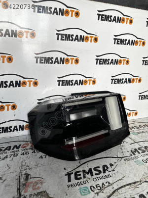 CİTROEN C3 SON KASA SOL ARKA STOP LEDLİ SIFIR AYARINDA