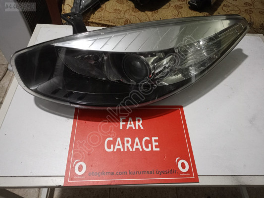 RENAULT FLUANCE SOL FAR