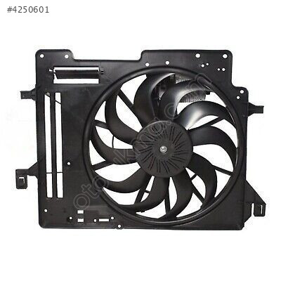 Fan Motoru Otomatik Focus 15 Ftc F1F1 8C607