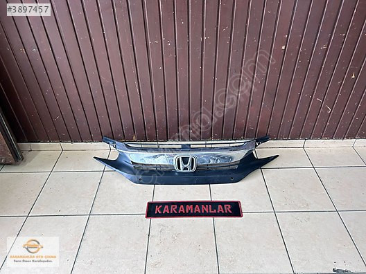 HONDA CİVİC FC5 ÖN PANJUR ORJİNAL SENSÖR DELİKLİ ARMALI